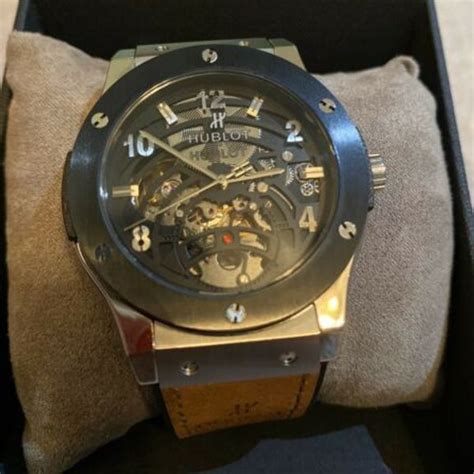 hublot geneve 582888 price|hublot 582888 big bang.